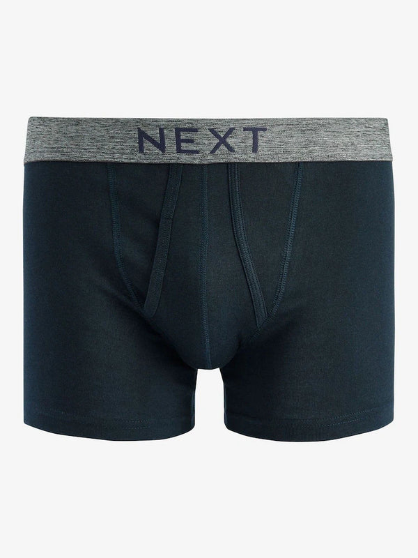 NEXT | PACK OF 1 A FRONT COTTON STRETCH BOXER