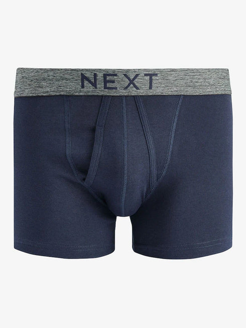 NEXT | PACK OF 1 A FRONT COTTON STRETCH BOXER