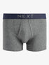 NEXT | PACK OF 1 A FRONT COTTON STRETCH BOXER