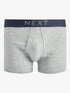 NEXT | PACK OF 1 A FRONT COTTON STRETCH BOXER
