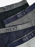 NEXT | PACK OF 1 A FRONT COTTON STRETCH BOXER