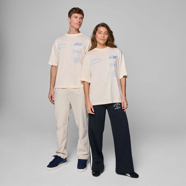 FORMULA 1 HERITAGE SPEED GRAPHIC T-SHIRT