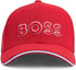 BOSS EMBROIDERED LOGO BASEBALL CAP