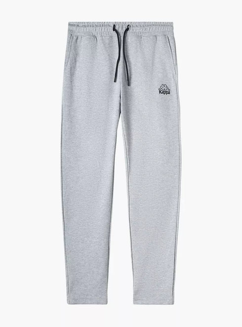 KAPPA JOGGERS WITH DRAWSTRING CLOSURE