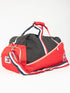 TOMMY HILFIGER SPORTS EMBROIDERED NYC LOGO DUFFLE BAG
