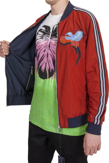 ANTONY MORATO REVERSIBLE JACKET