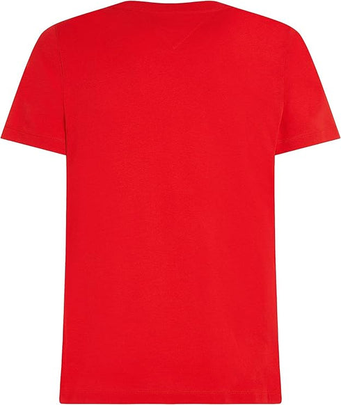 TOMMY HILFIGER NEW YORK CITY LOGO PRINT T-SHIRT