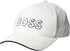 BOSS EMBROIDERED LOGO BASEBALL CAP