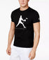 LACOSTE DRI-FIT NOVAK DJOKOVIC LOGO T-SHIRT