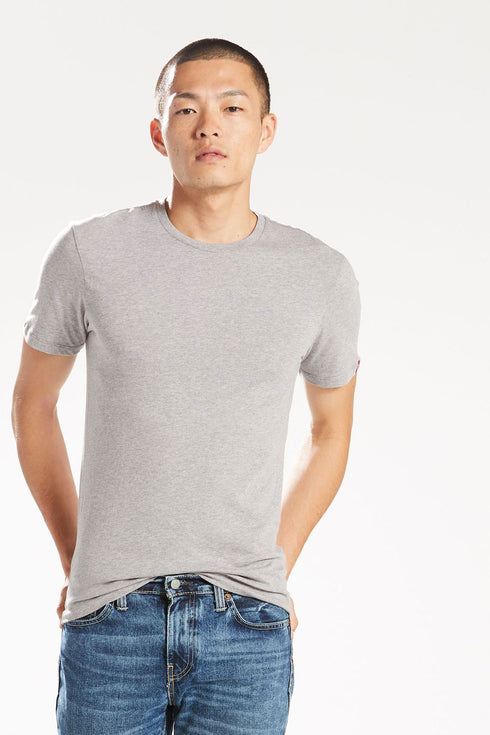 MEN'S ESSENTIAL CREW T-SHIRT-PACK OF 2