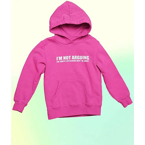 T STARS WOMEN'S CASUAL PULLOVER HOODIE WITH GRAPHIC PRINT