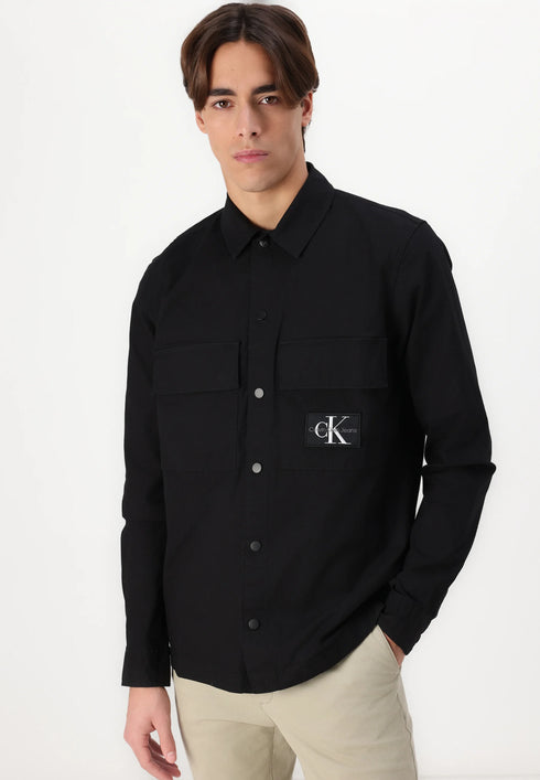 CALVIN KLEIN STRETCH COTTON SLIM FIT CHINO