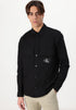 CALVIN KLEIN STRETCH COTTON SLIM FIT CHINO