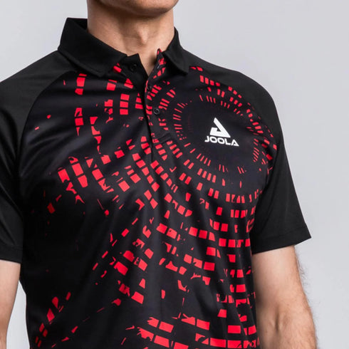 JOOLA PERFORMANCE DRI-FIT POLO T-SHIRT