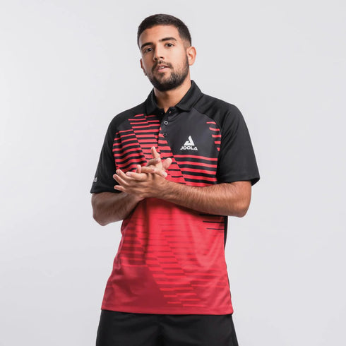 JOOLA PERFORMANCE DRI-FIT POLO T-SHIRT
