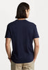 RL SIGNATURE PONY EMBROIDERED T-SHIRT - NAVY