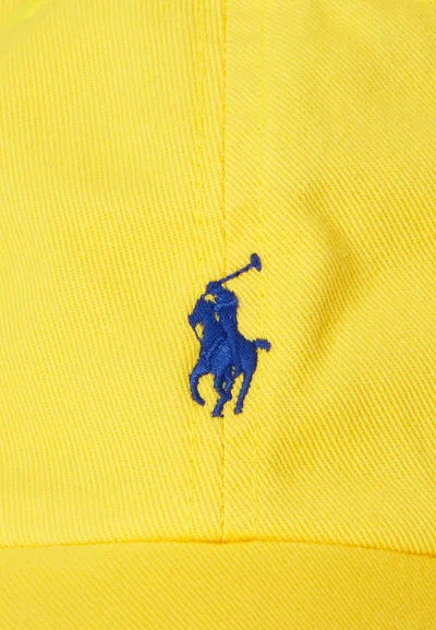 POLO RALPH LAUREN SMALL PONY COTTON CHINO CAP