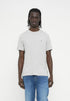 TOMMY HILFIGER CORE STRETCH CREWNECK T-SHIRT - HEATHER GREY