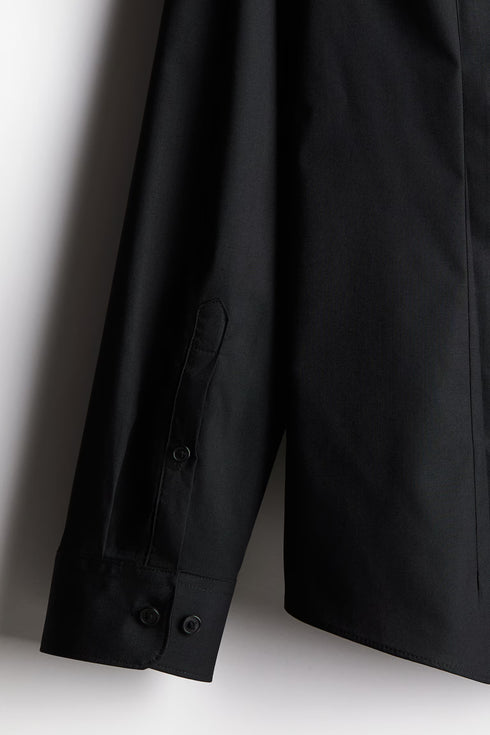 H&M SLIM FIT EASY IRON SHIRT