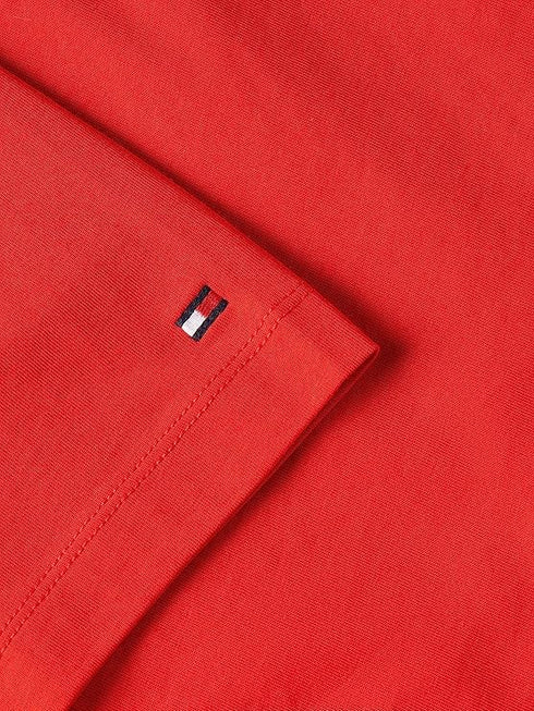 TOMMY HILFIGER NEW YORK CITY LOGO PRINT T-SHIRT