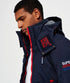 SUPERDRY HOODED WIND YACHTER WINDBREAKER JACKET