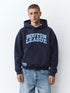 PULL&BEAR BOSTON LEAGUE GRAPHIC HOODIE