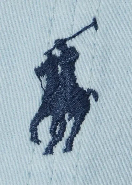 POLO RALPH LAUREN SMALL PONY COTTON CHINO CAP