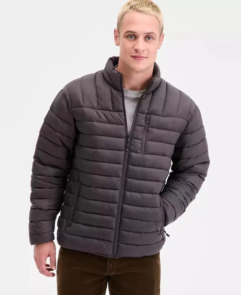 HAWKE & CO DOWN PACKABLE JACKET