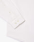LACOSTE MEN'S SLIM FIT COTTON SHIRT - WHITE