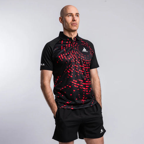 JOOLA PERFORMANCE DRI-FIT POLO T-SHIRT