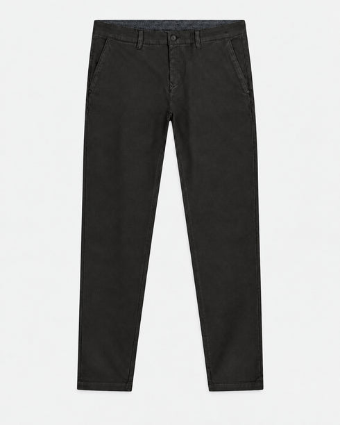 GAS SADECK REV TEXTURE CHINO - GREY