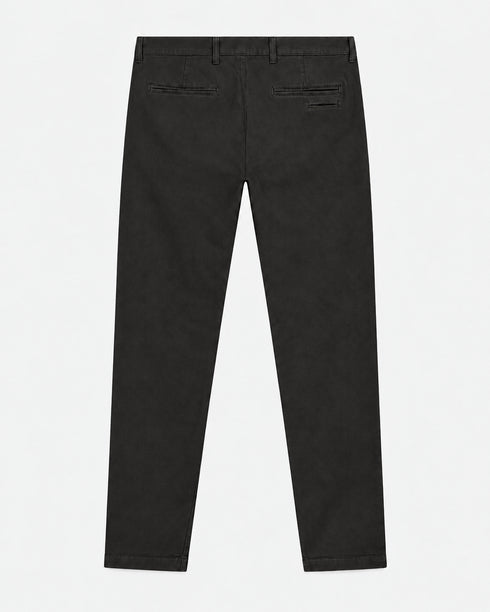 GAS SADECK REV TEXTURE CHINO - GREY