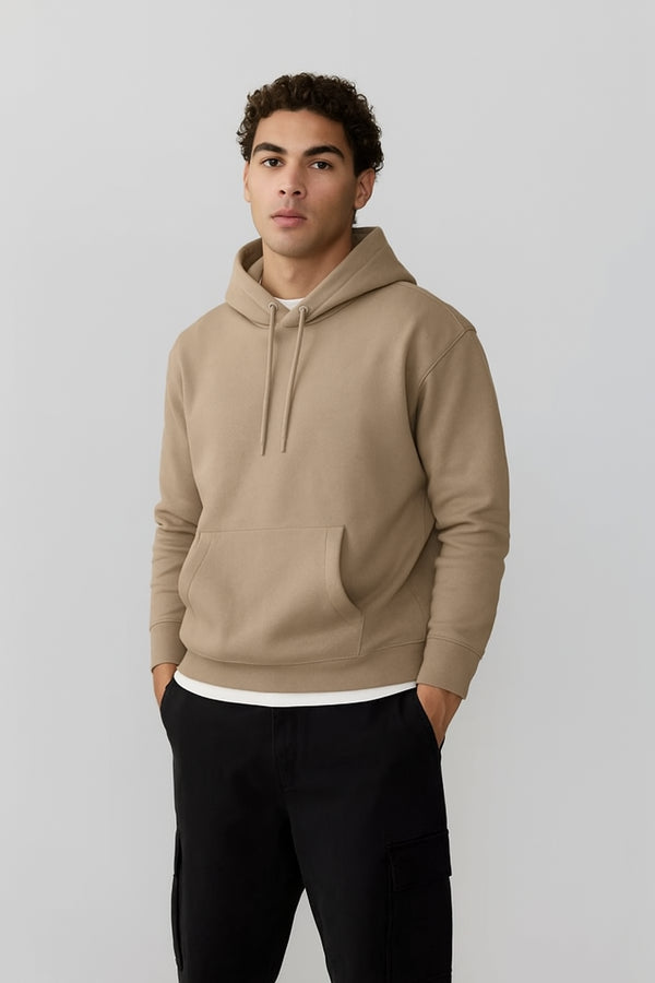 LEFTIES BASIC HOODED SWEATSHIRT - UNISEX