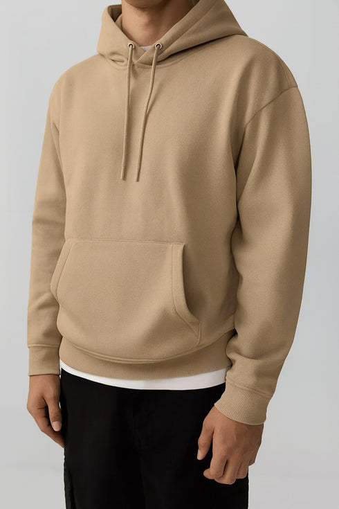 LEFTIES BASIC HOODED SWEATSHIRT - UNISEX