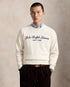 POLO RALPH LAUREN SIGNATURE SCRIPT LOGO JUMPER