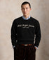 POLO RALPH LAUREN SIGNATURE SCRIPT LOGO JUMPER