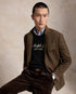 POLO RALPH LAUREN SIGNATURE SCRIPT LOGO JUMPER