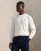 POLO RALPH LAUREN WOOL-CASHMERE CREW NECK JUMPER