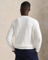 POLO RALPH LAUREN WOOL-CASHMERE CREW NECK JUMPER