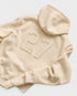 JOSTENS '27 RELAXED HOODIE - SANDSTONE