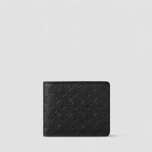 LOUIS VUITTION EMBOSSED MONOGRAN WALLET