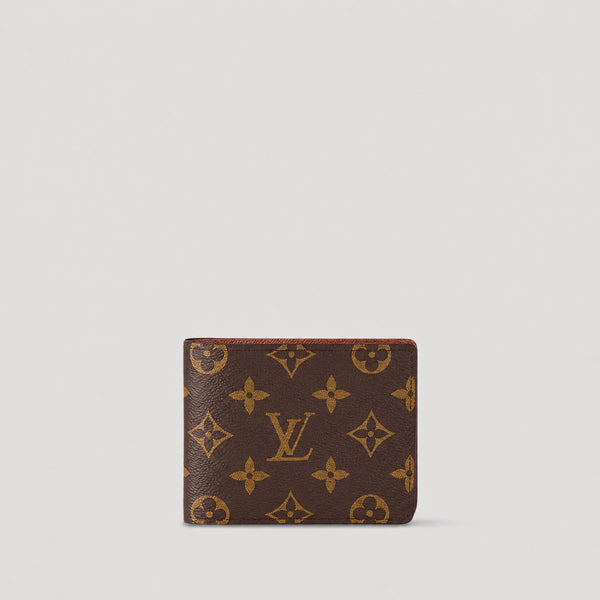 LOUIS VUITTION MONOGRAN ECLIPSE WALLET