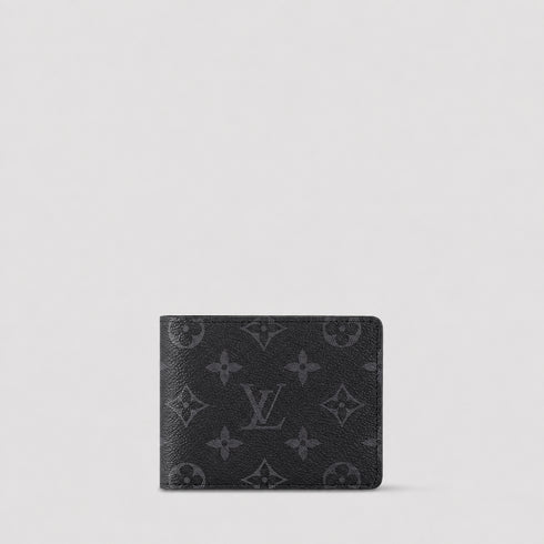 LOUIS VUITTION MONOGRAN ECLIPSE WALLET