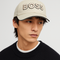 BOSS EMBROIDERED LOGO BASEBALL CAP