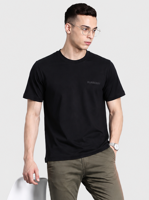BURBERRY SIGNATURE LOGO T-SHIRT