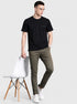 BURBERRY SIGNATURE LOGO T-SHIRT