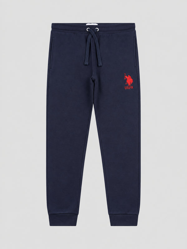 U.S. POLO ASSN. NAVY TAPERED FIT JOGGERS