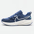 NIKE MEN'S NAVY BLUE & WHITE BREATHABLE MESH RUNNING SHOES