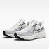 NIKE MEN'S LIGHT GREY & BLACK BREATHABLE MESH RUNNING SHOES