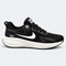 NIKE SPORT MEN'S BLACK & WHITE BREATHABLE MESH RUNNING SHOES